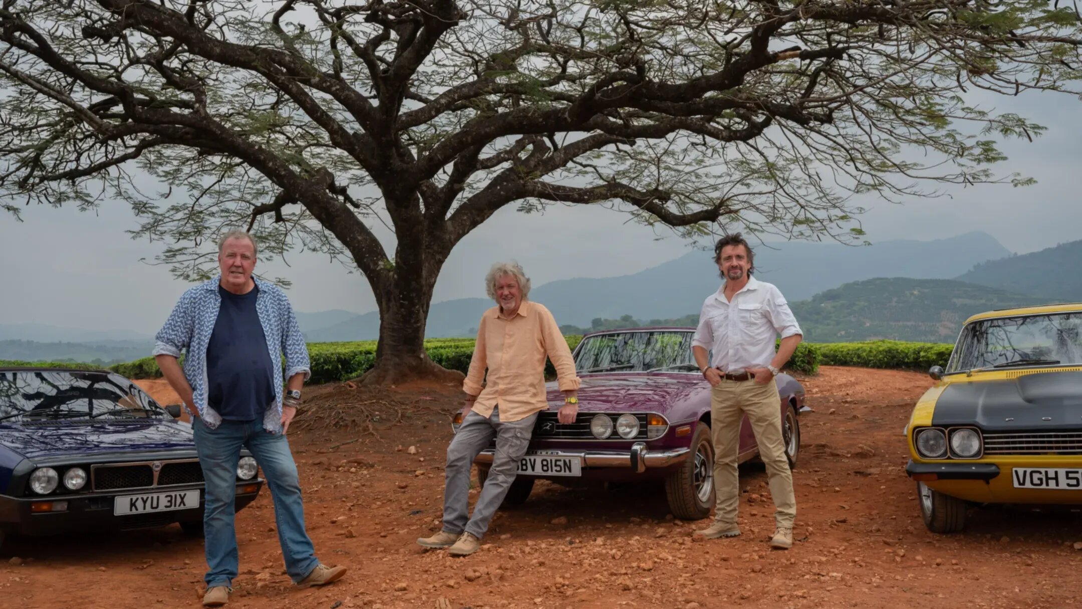 Шоу The Grand Tour продолжится с другими ведущими