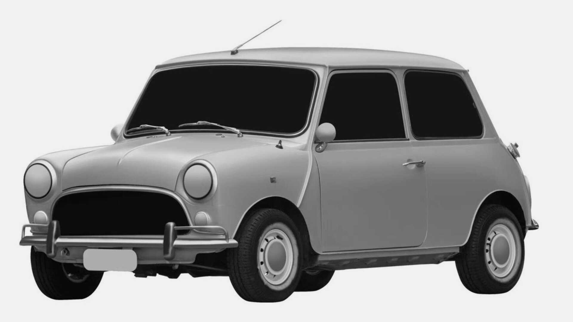 В Китае не разрешили местной компании перевыпускать классический Mini