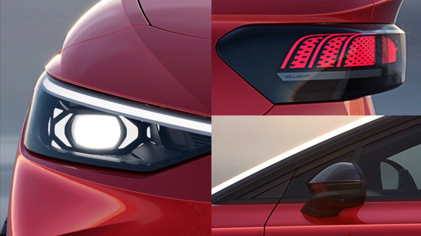 «Заряженный» полноприводный электролифтбек Volkswagen ID.7: первые фото