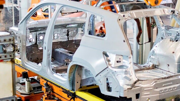Volkswagen остановил производство автомобилей в России