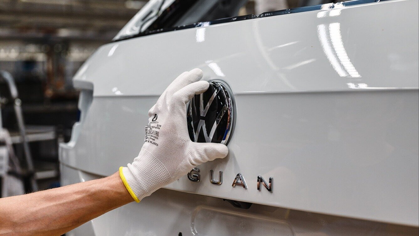 Простой экс-завода Volkswagen в Калуге продлили на неопределённый срок