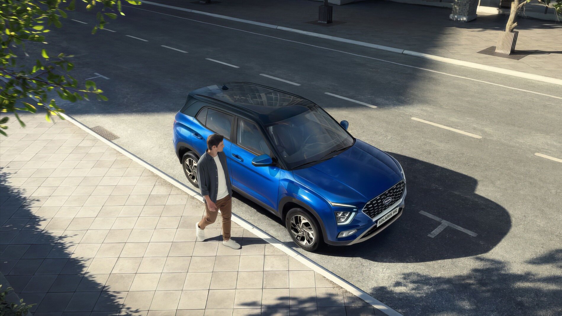 Продажи Hyundai и Kia под брендом Solaris начнутся через две недели