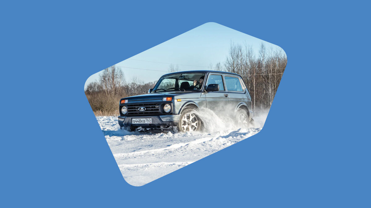 Острый дефицит Lada Niva, новейший Range Rover с мотором от BMW и крутые капотники из США на Авто.ру. Главное за день