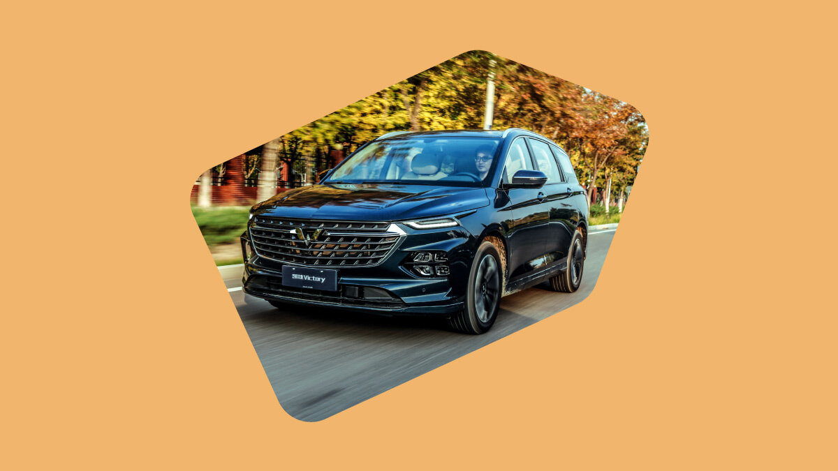 Роскошные минивэны из Китая, новый стиль BMW и Kia, которая быстрее Porsche. Главное за день