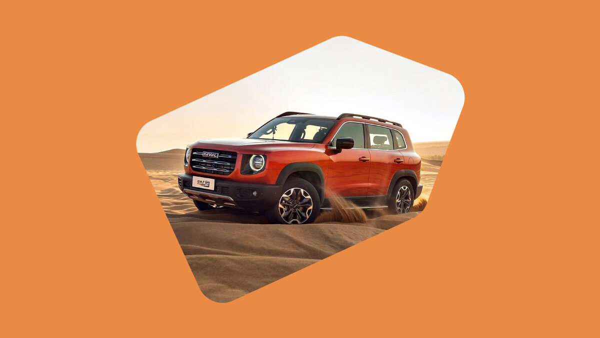 «Китайцы» на «Москвиче», новый Haval для России и как купить машину за границей. Главное за день