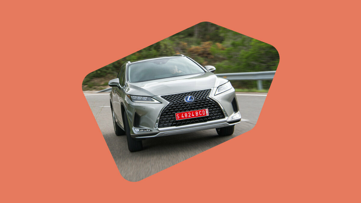 Падение продаж Lexus из-за санкций, УАЗ на батарейках и Мерседес с мотором из Формулы-1. Главное за день