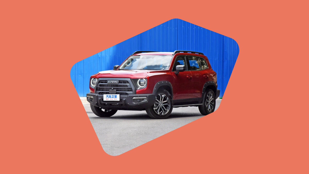 «Хардкорный» Haval, 31 миллион за неисправную Audi и реактивный мотоцикл. Главное за день