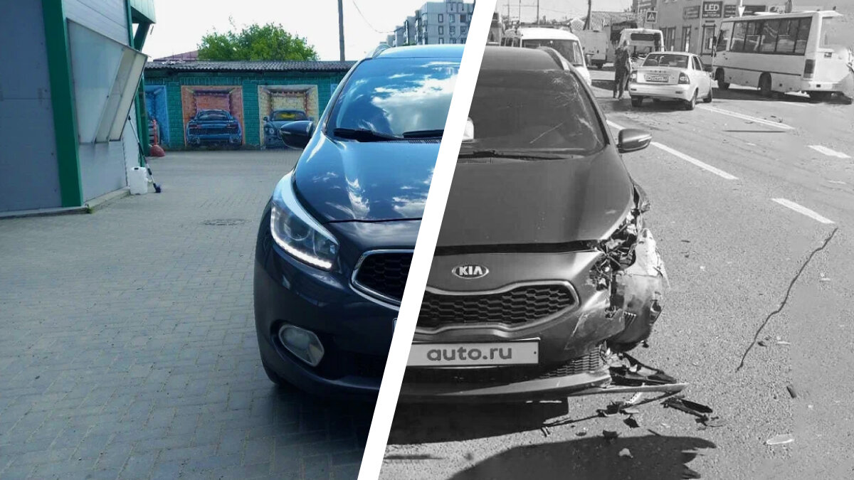 Kia Ceed со скрученным пробегом и жёстким ДТП: о чём не рассказывает продавец