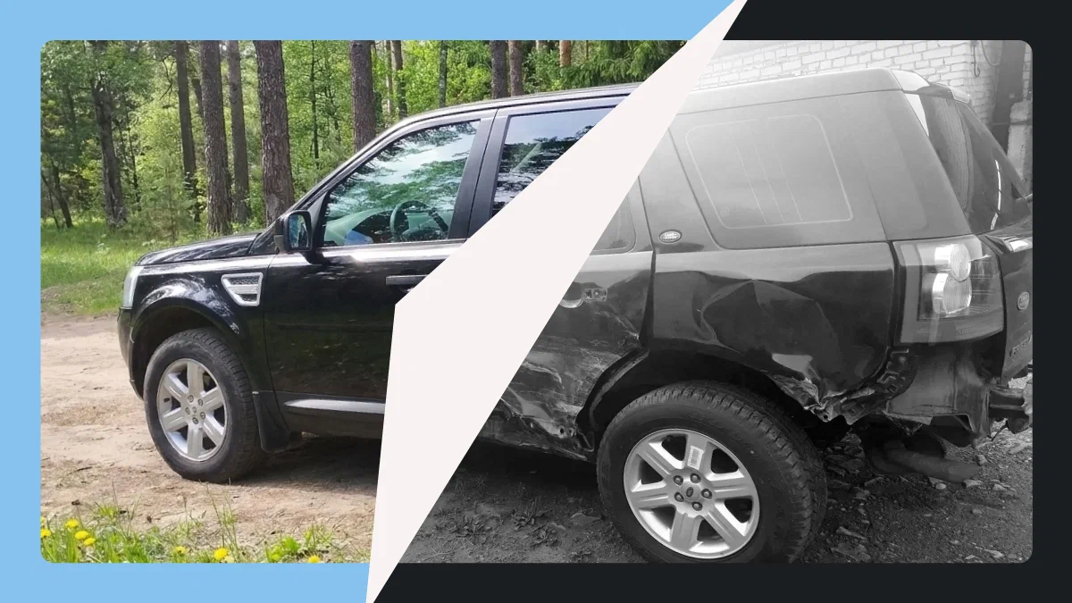 Land Rover Freelander, потерявший дверь, половину передач и километры: о чём не рассказывает продавец
