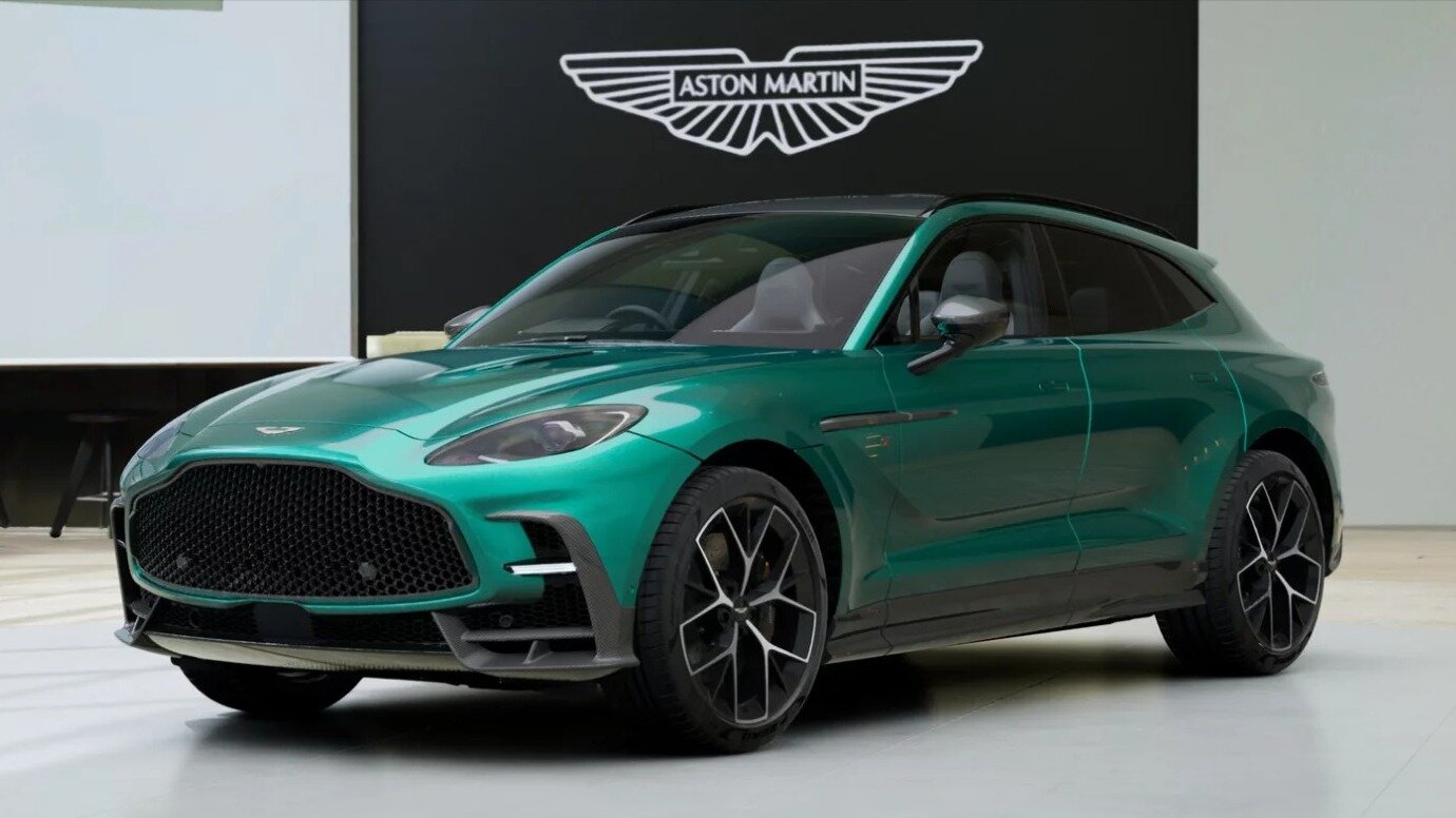 Aston Martin понёс рекордные убытки из-за падения продаж и пошлин США