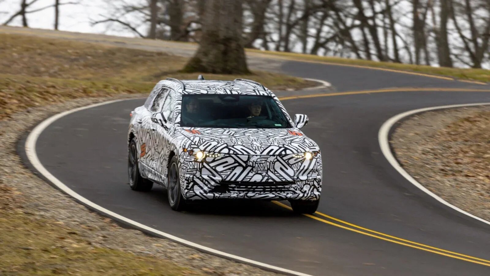 Acura готовит «заряженные» электромобили Type S