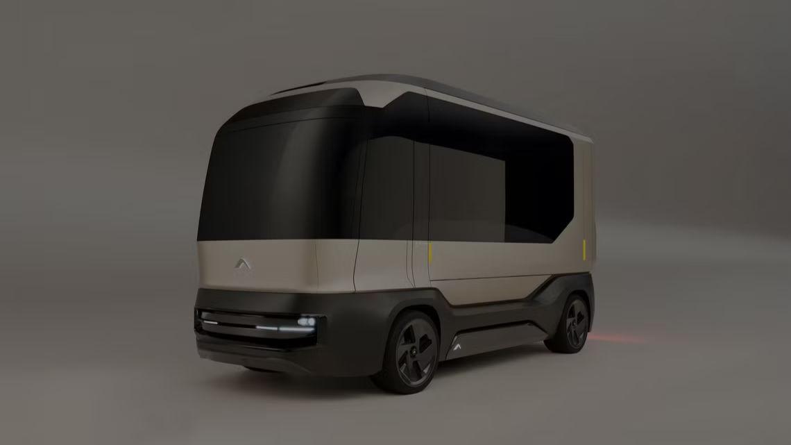 Ателье Pininfarina занялось домашними интерьерами и кемперами