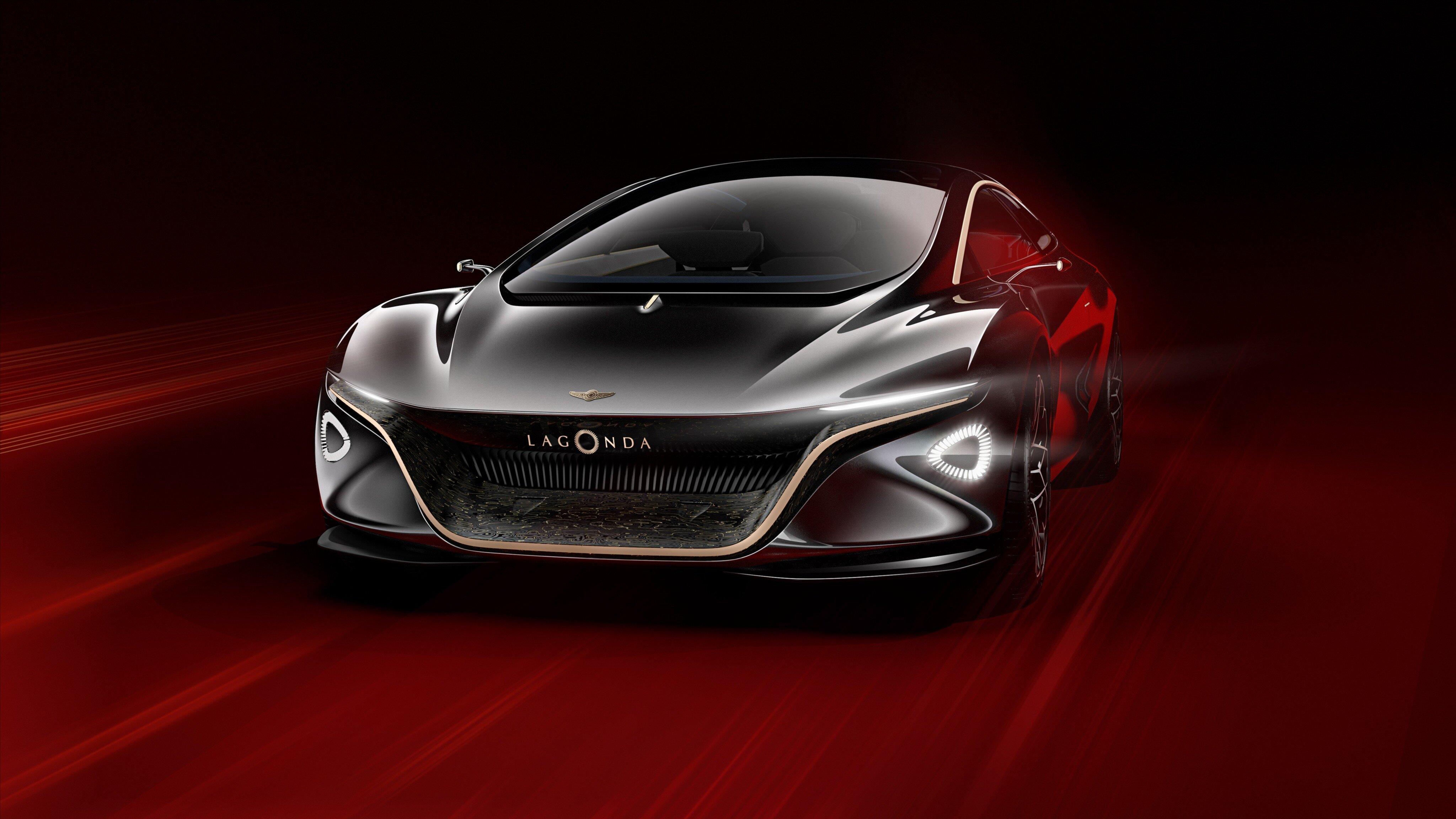 Aston Martin отложит выпуск электрокара и откажется от Lagonda
