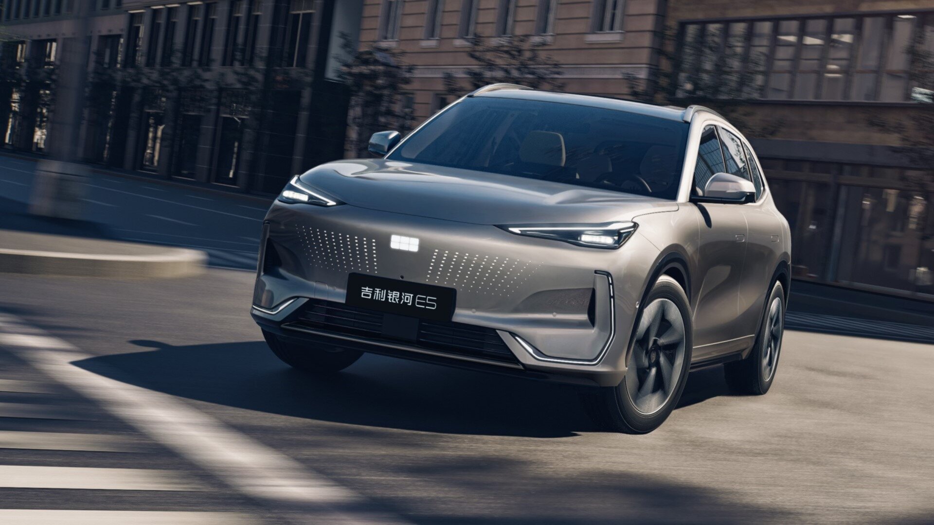 Автомобили Geely оснастят супервыносливой батареей с ресурсом больше 1 000 000 километров