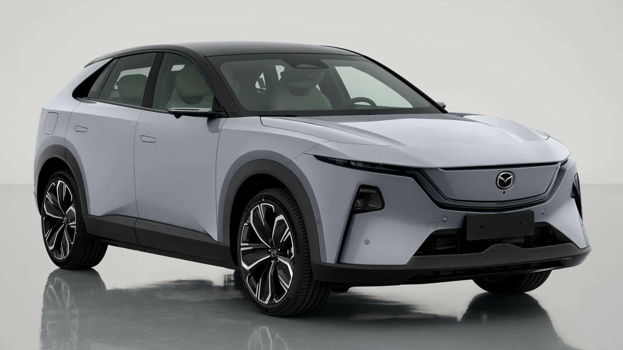 Раскрыты характеристики гибридного кроссовера Mazda EZ-60, созданного с Changan