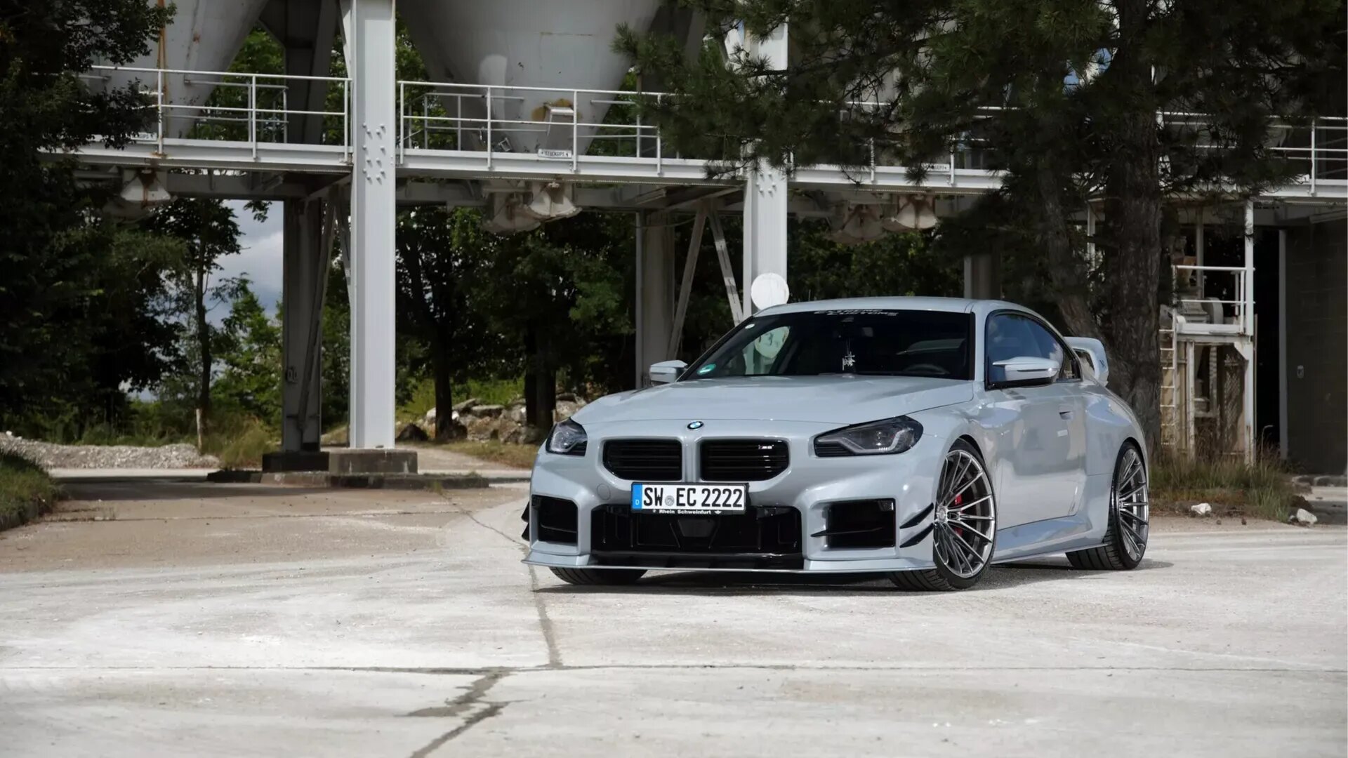 Тюнеры сделали BMW M2 мощнее 530-сильного BMW M4 Competition