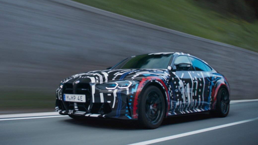 Электрические BMW на новой платформе смогут проезжать до 1000 километров на одной зарядке