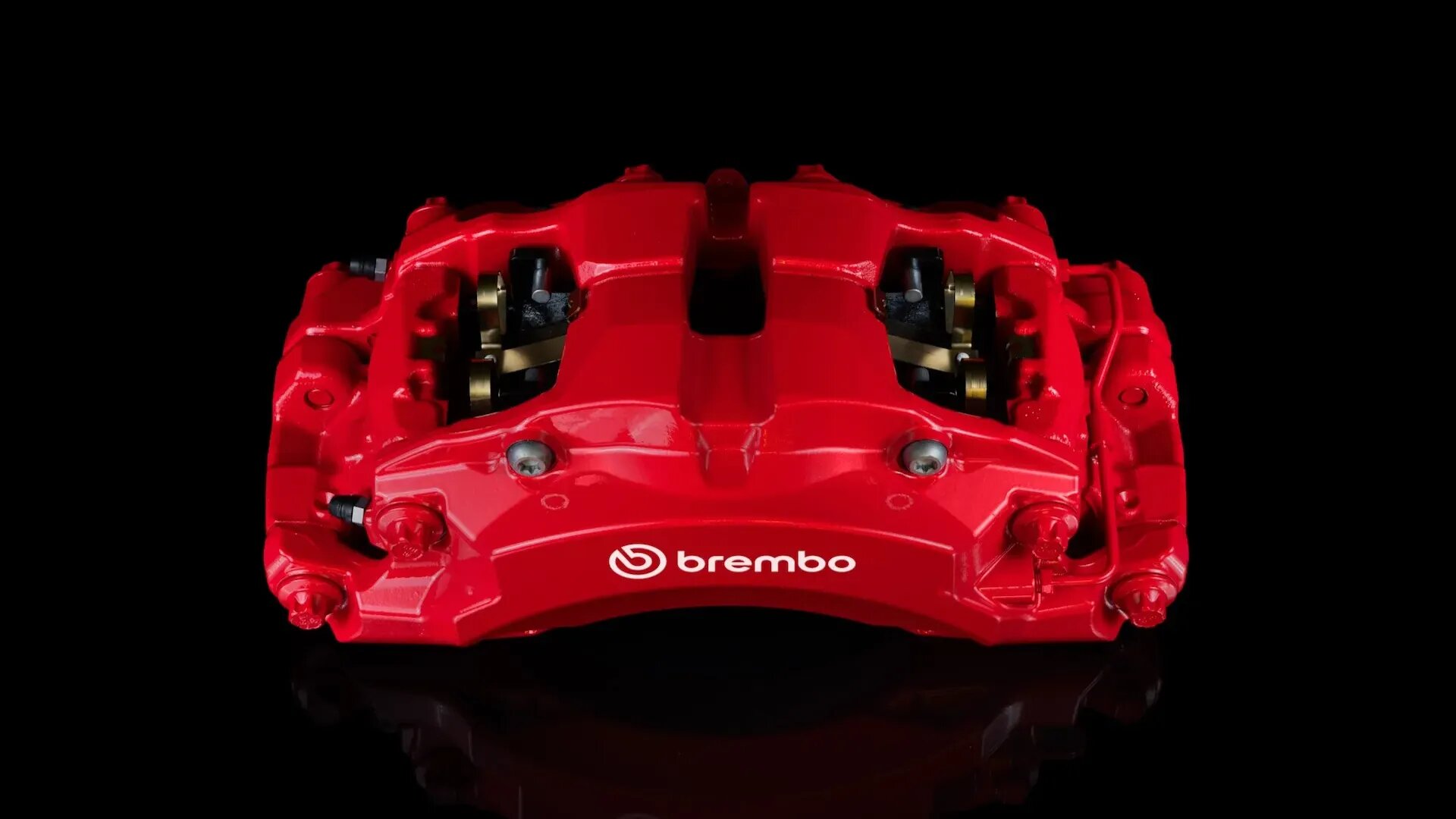 Фирма Brembo показала свой самый мощный тормозной суппорт