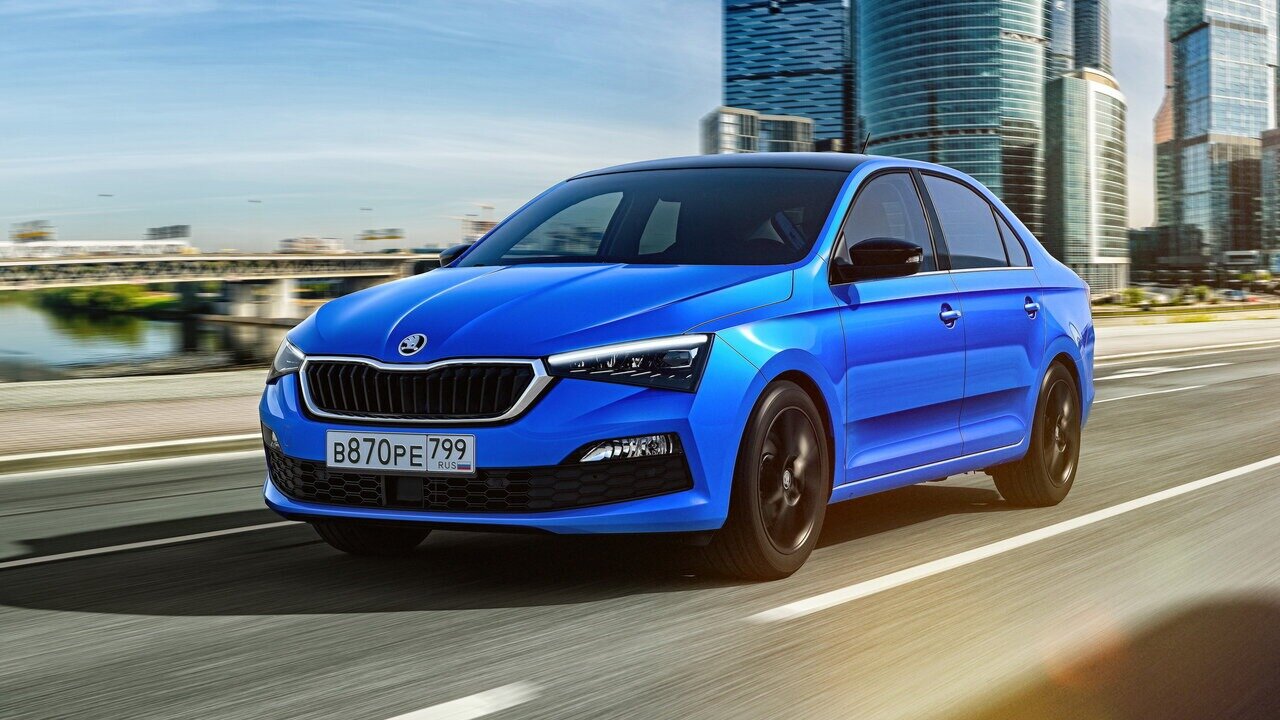 Стали известны новые цены на три модели Skoda