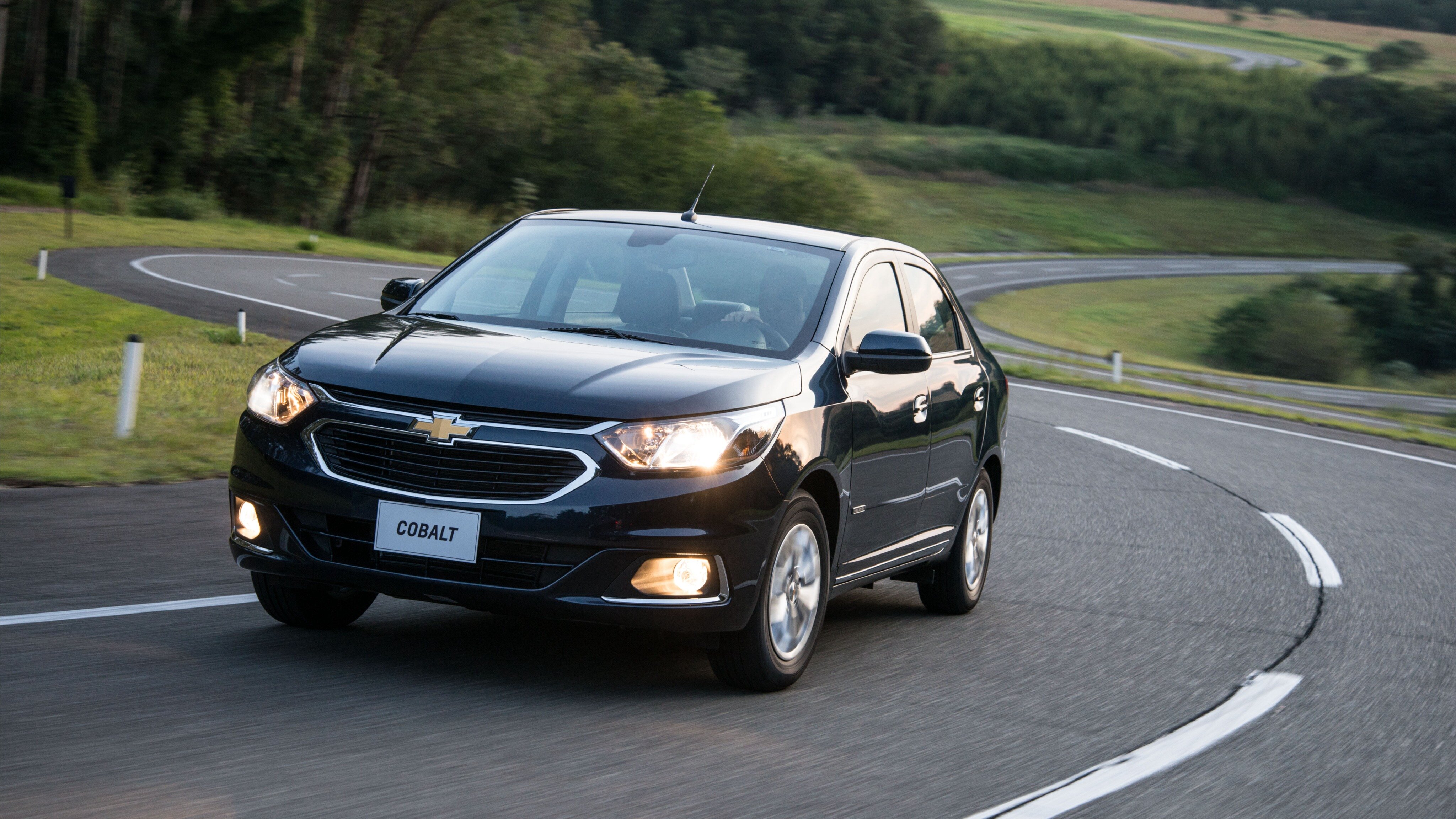 Сборку обновлённого Chevrolet Cobalt наладят в Узбекистане
