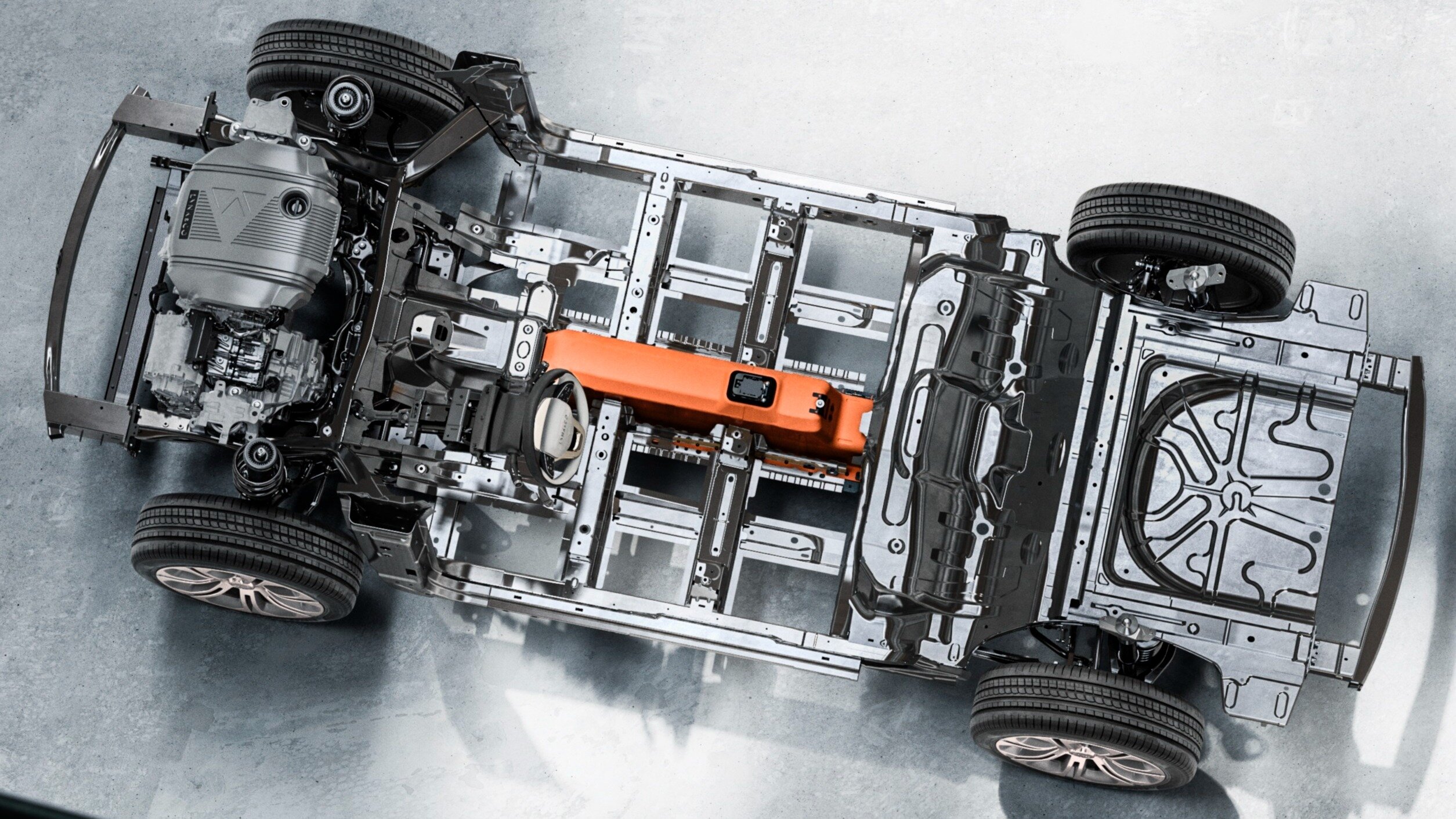 Geely и Renault объединились в Корее ради гибридов