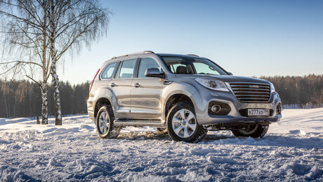 Весьма Прадоподобно. Все плюсы и минусы Haval H9: подробный тест