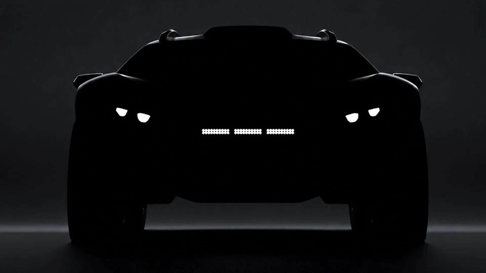 Rezvani превратит снятый с производства Lamborghini в хардкорный внедорожник