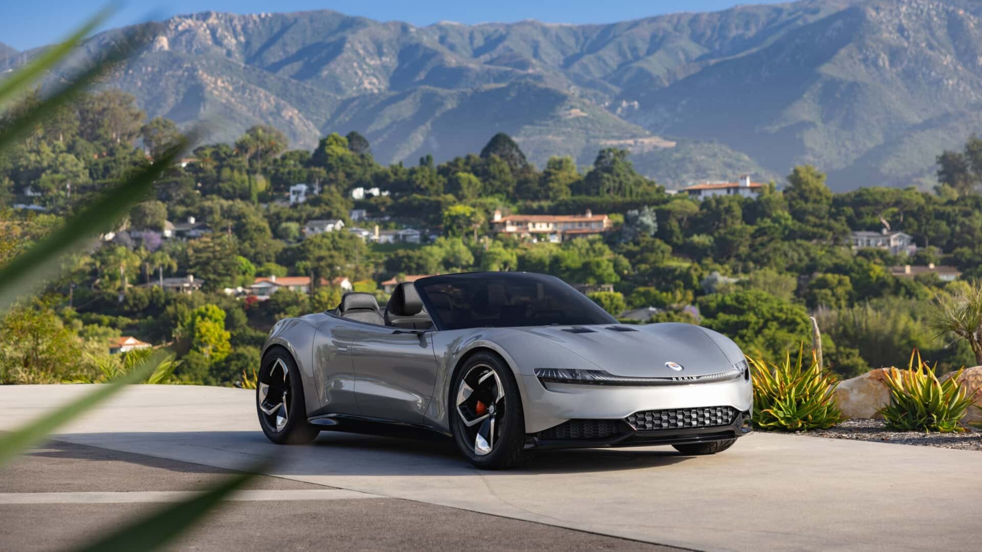 1000-сильный электрокабриолет Fisker Ronin оказался дороже топового Bentley Continental GTC