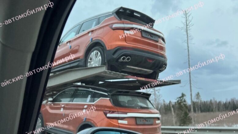 Geely Coolray снова станет доступен россиянам в топовой комплектации Flagship Sport