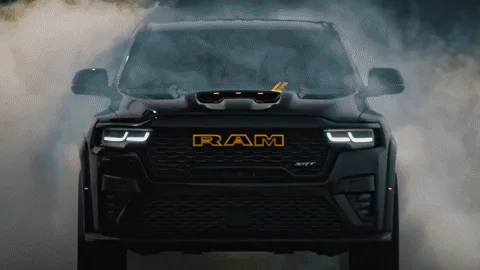 Ram 1500 Rumble Bee получил заводской тюнинг: до 912 л.с. с сохранением гарантии