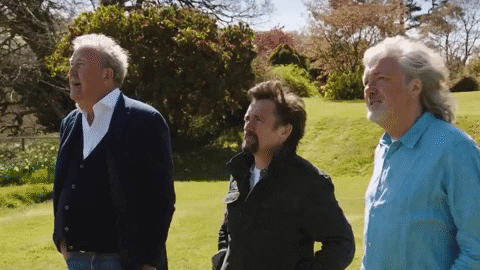 Французские машины, гонки и много юмора: трейлер нового спецвыпуска The Grand Tour