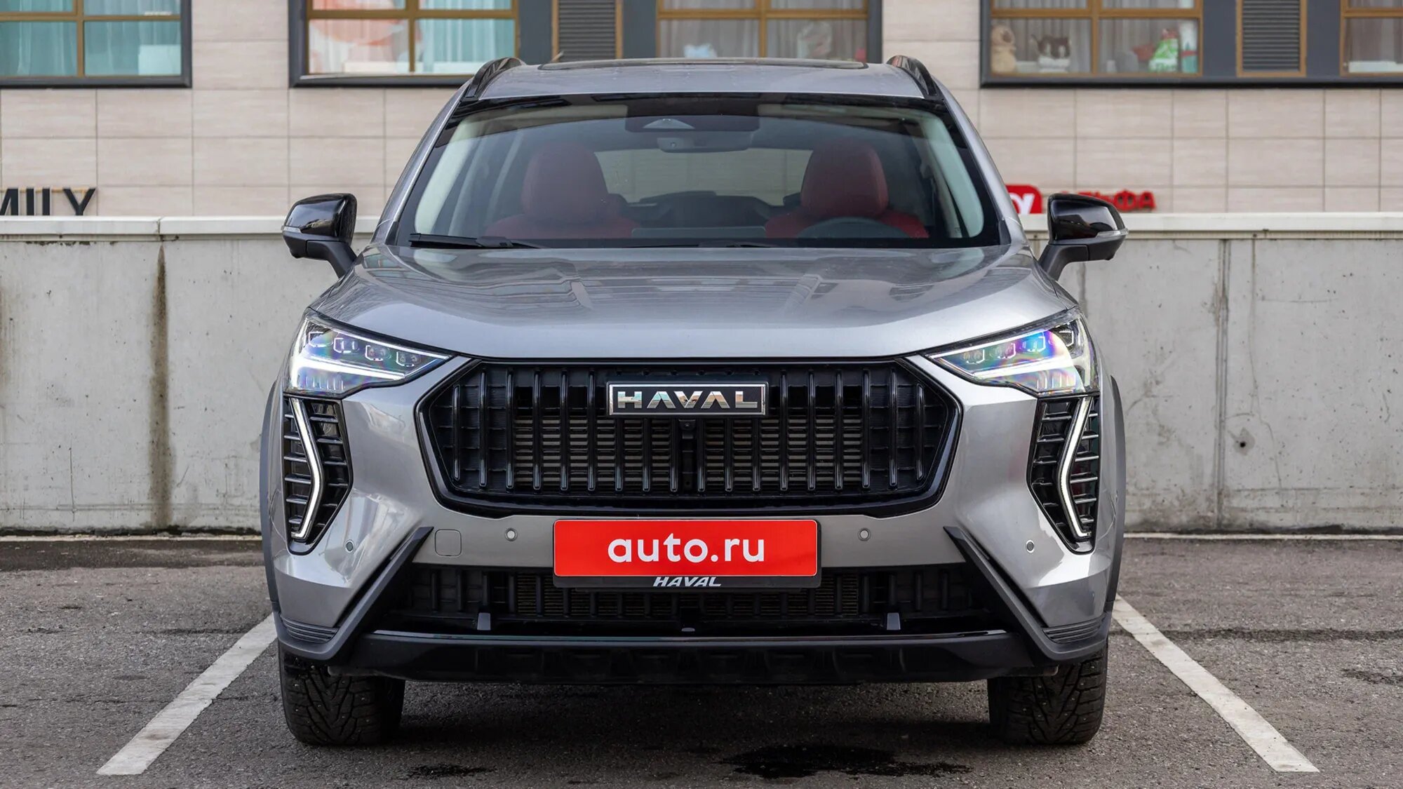 Продажи китайских автомобилей в России выросли на 221 процент за прошедший год 
