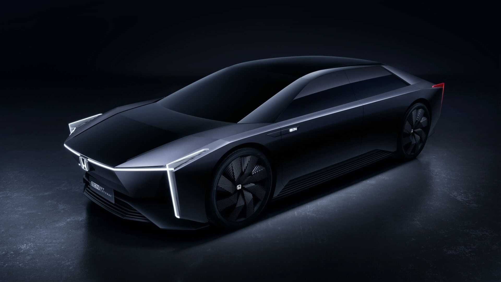 Принципиально новый электрокар Honda выйдет на год раньше, чем ожидалось