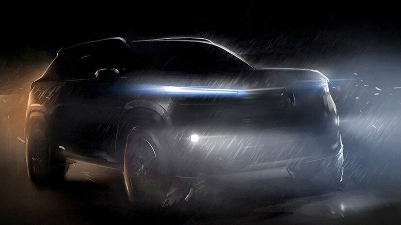 Конкурент Hyundai Creta от Honda: первое изображение