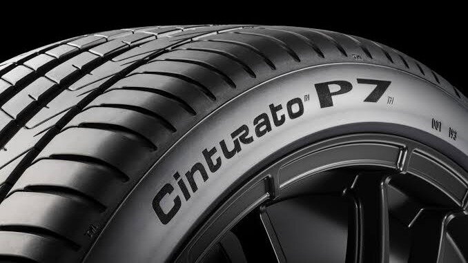 Pirelli будет собирать старые шины по всей Европе для переработки