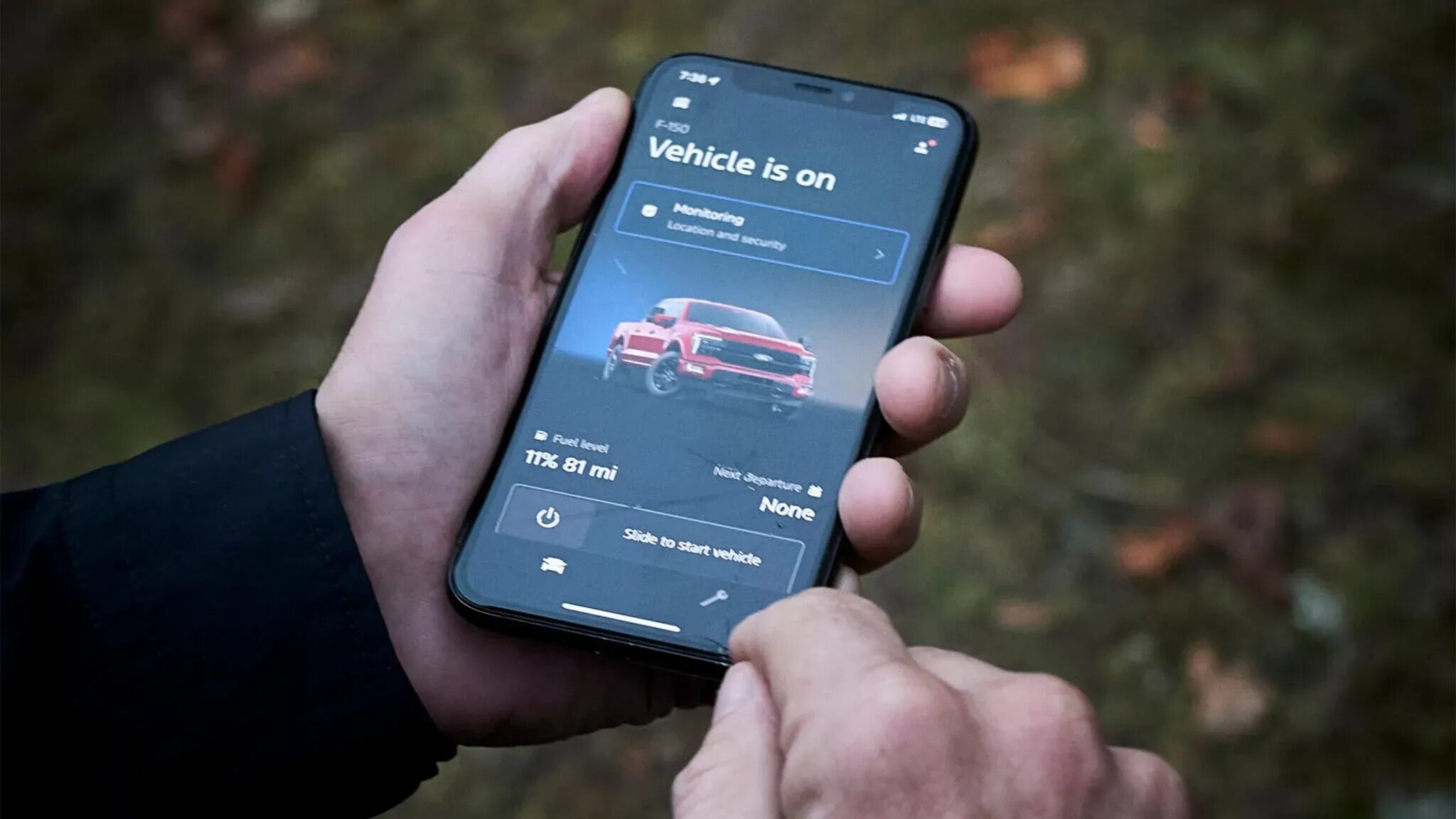 Ford защитит машины от угона платной двухфакторной аутентификацией