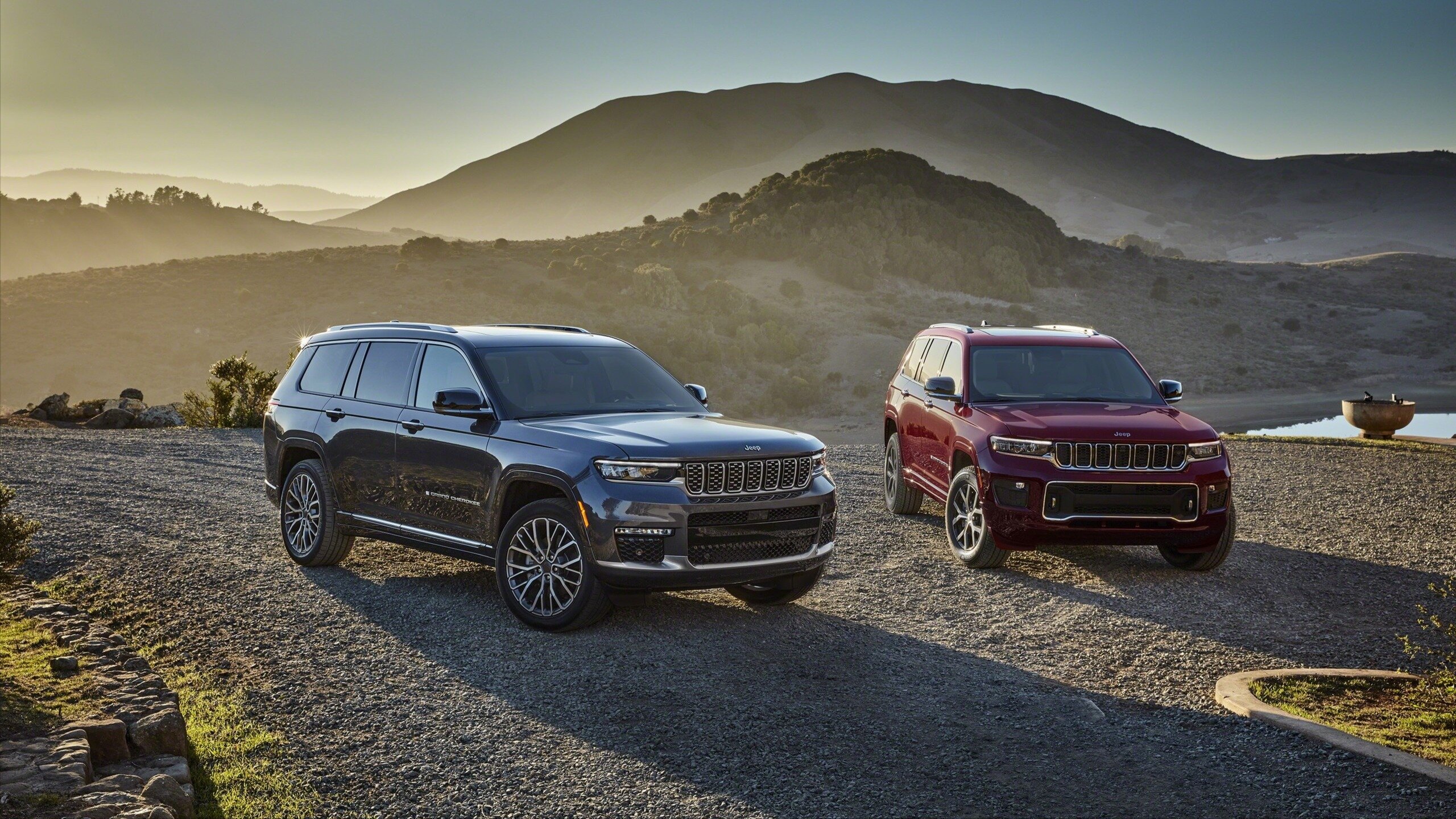 Jeep Grand Cherokee лишится V-образных моторов