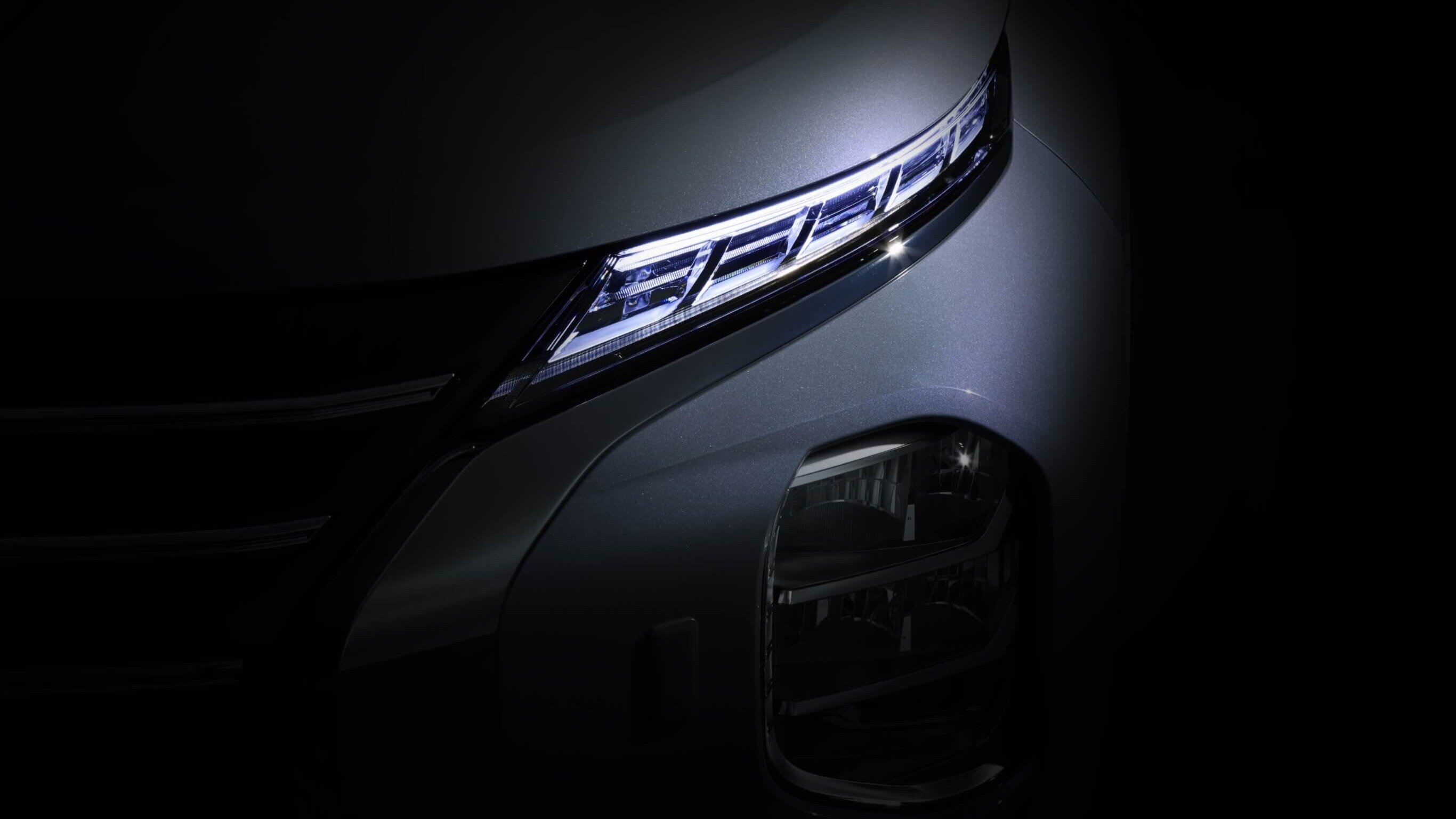 Обновлённый Mitsubishi Outlander: первые фото