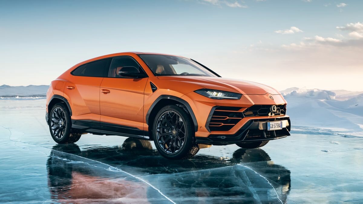 Уже 16 тысяч: Lamborghini Urus отметил четырёхлетие рекордом продаж