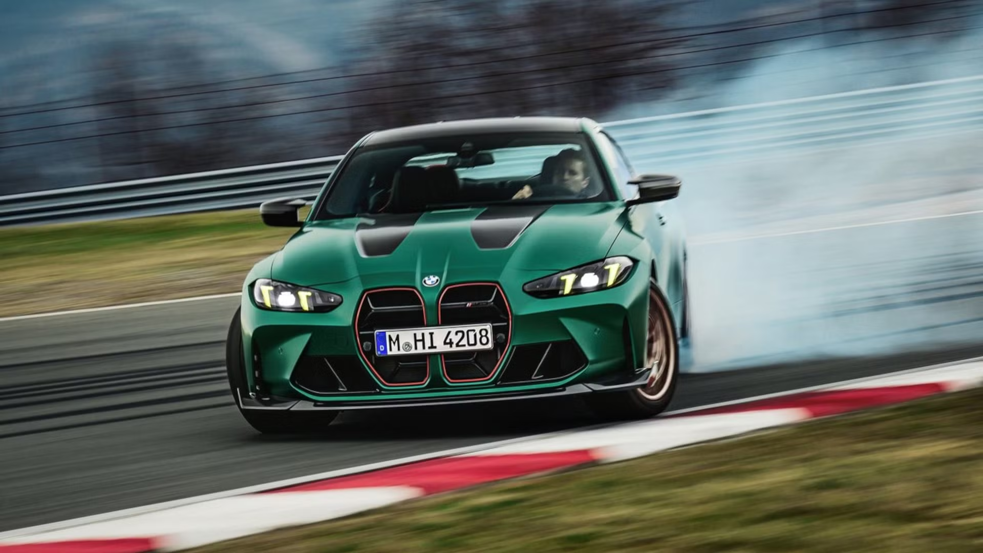 Новые BMW будут подпрыгивать, чтобы помогать начинающим дрифтерам