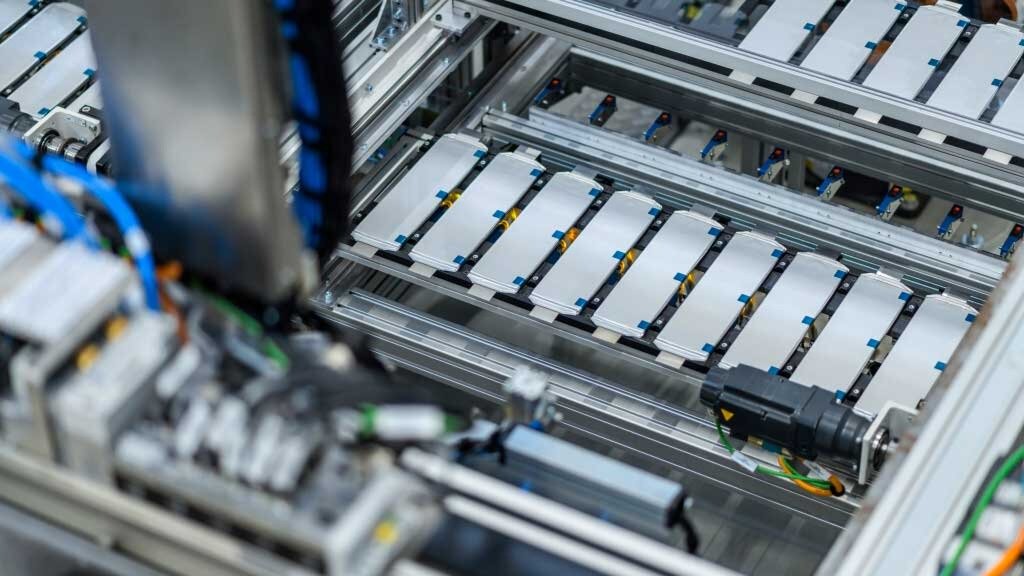 Ford, SK Innovation и Koc построят аккумуляторную гигафабрику в Турции
