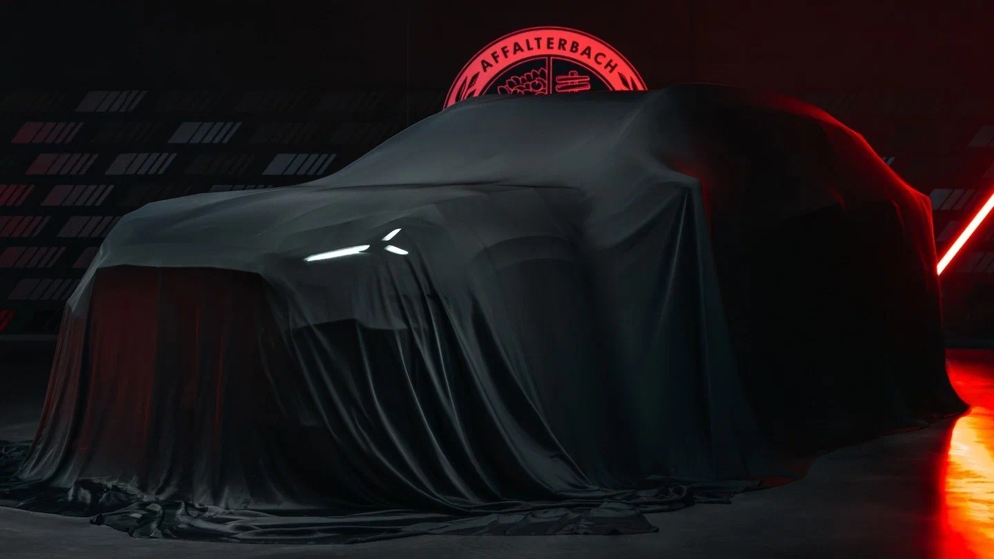 Mercedes-AMG раскрыл детали нового электрического кроссовера