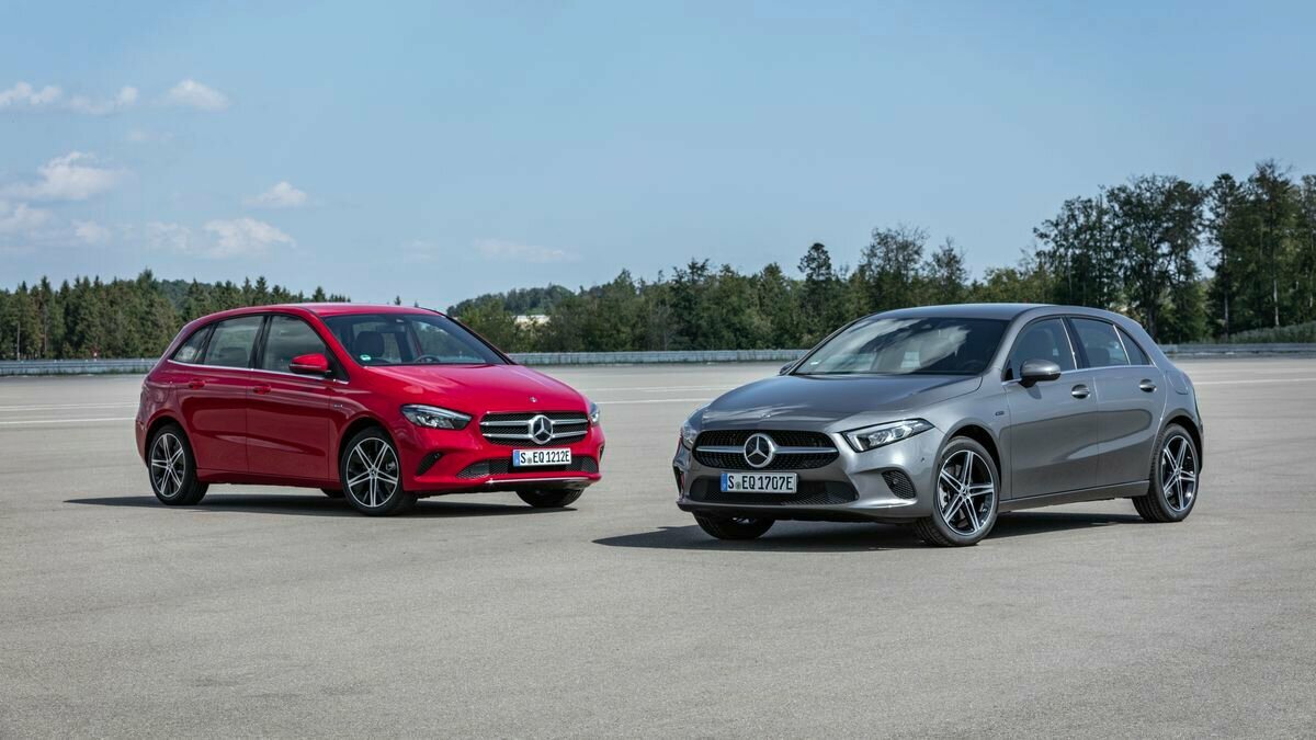 Компания Mercedes-Benz полностью откажется от механической коробки передач в 2023 году