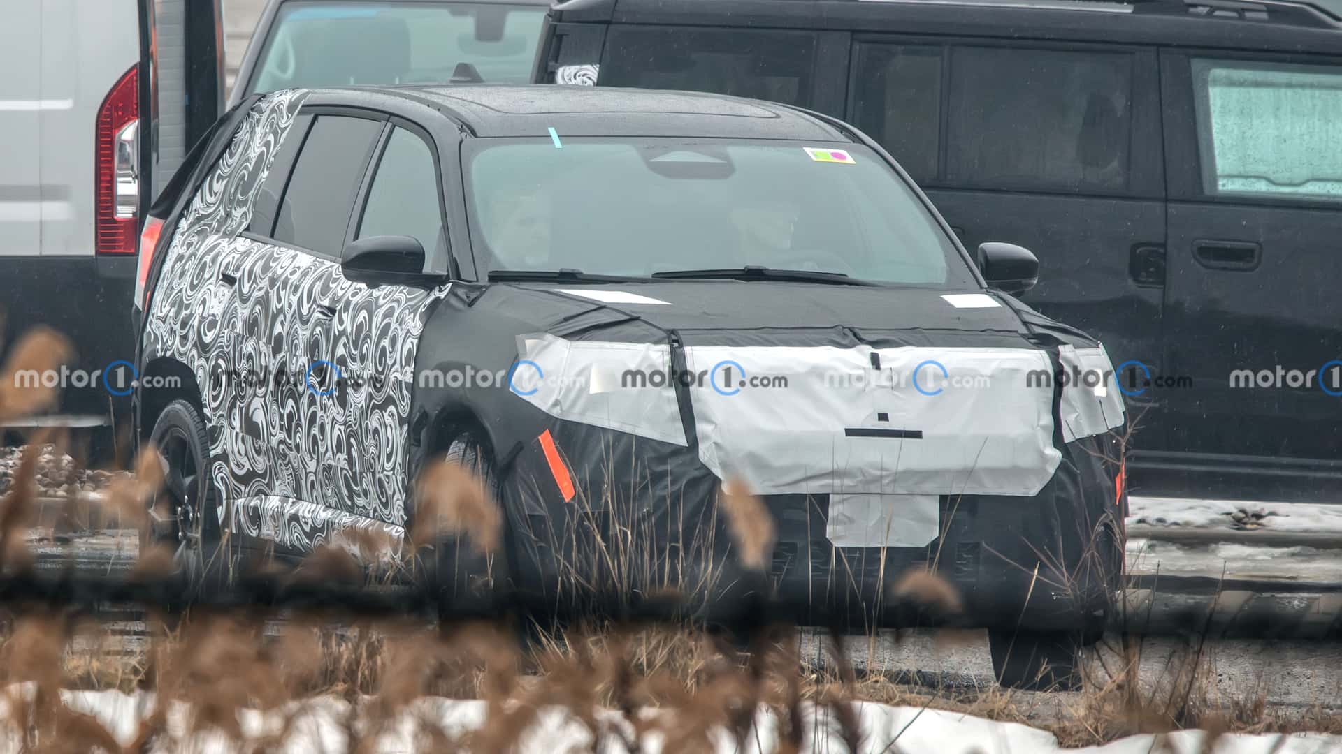 Возрождённый Jeep Cherokee: первые фото