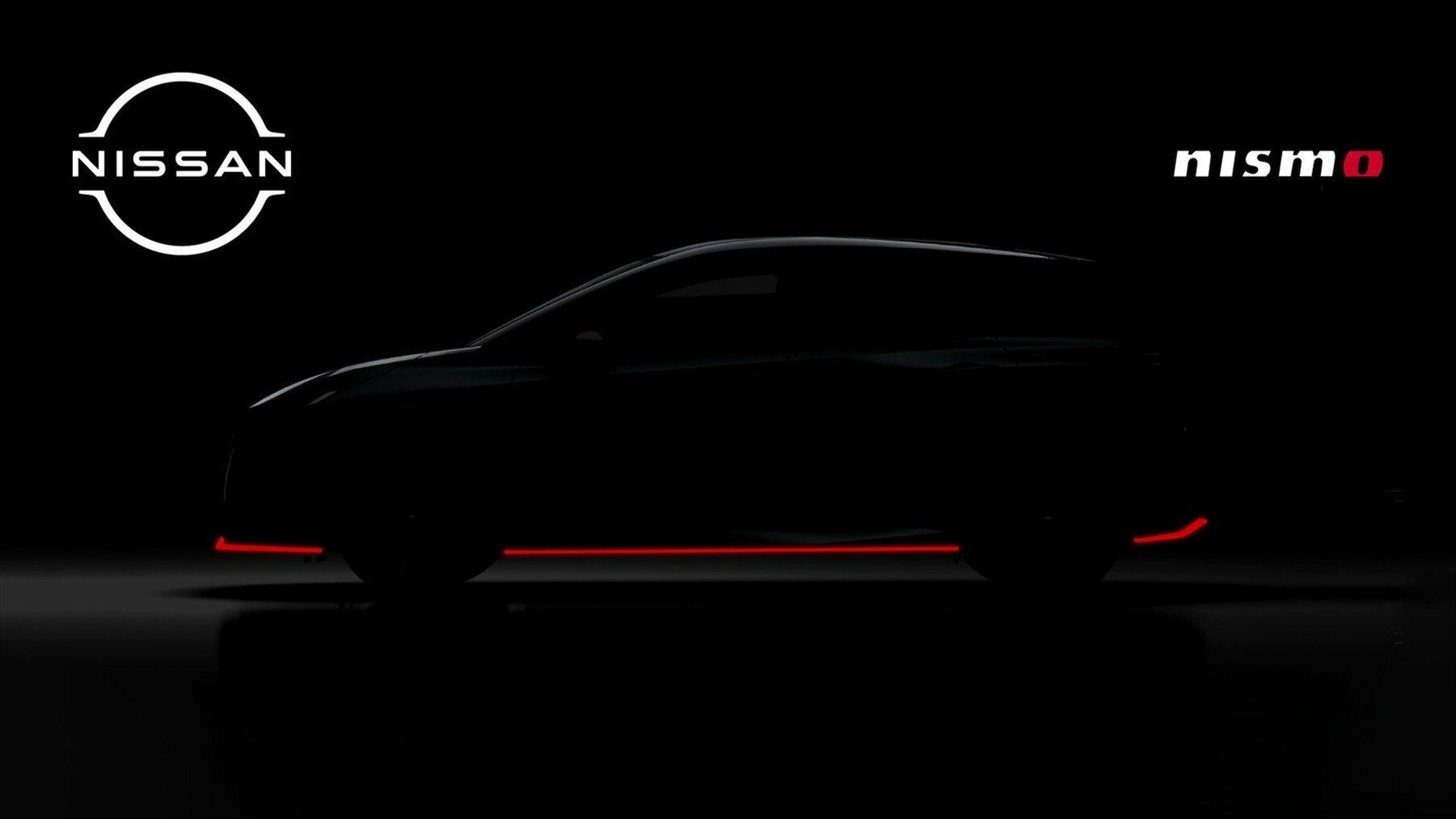 Новый Nissan Nismo: первое изображение
