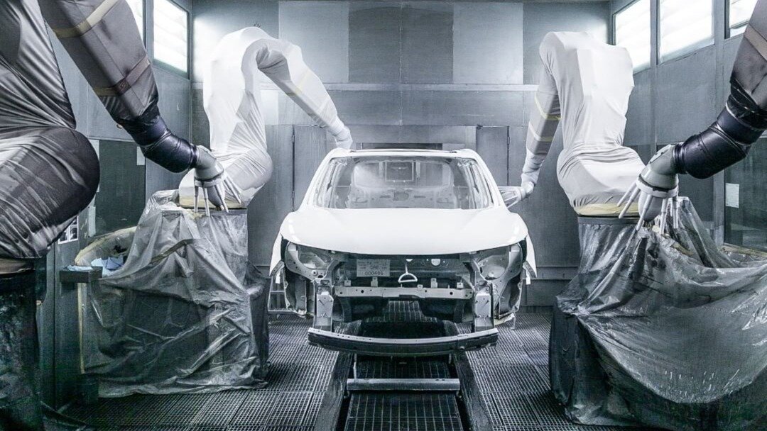 В Китае из-за коронавируса остановлены заводы Nissan