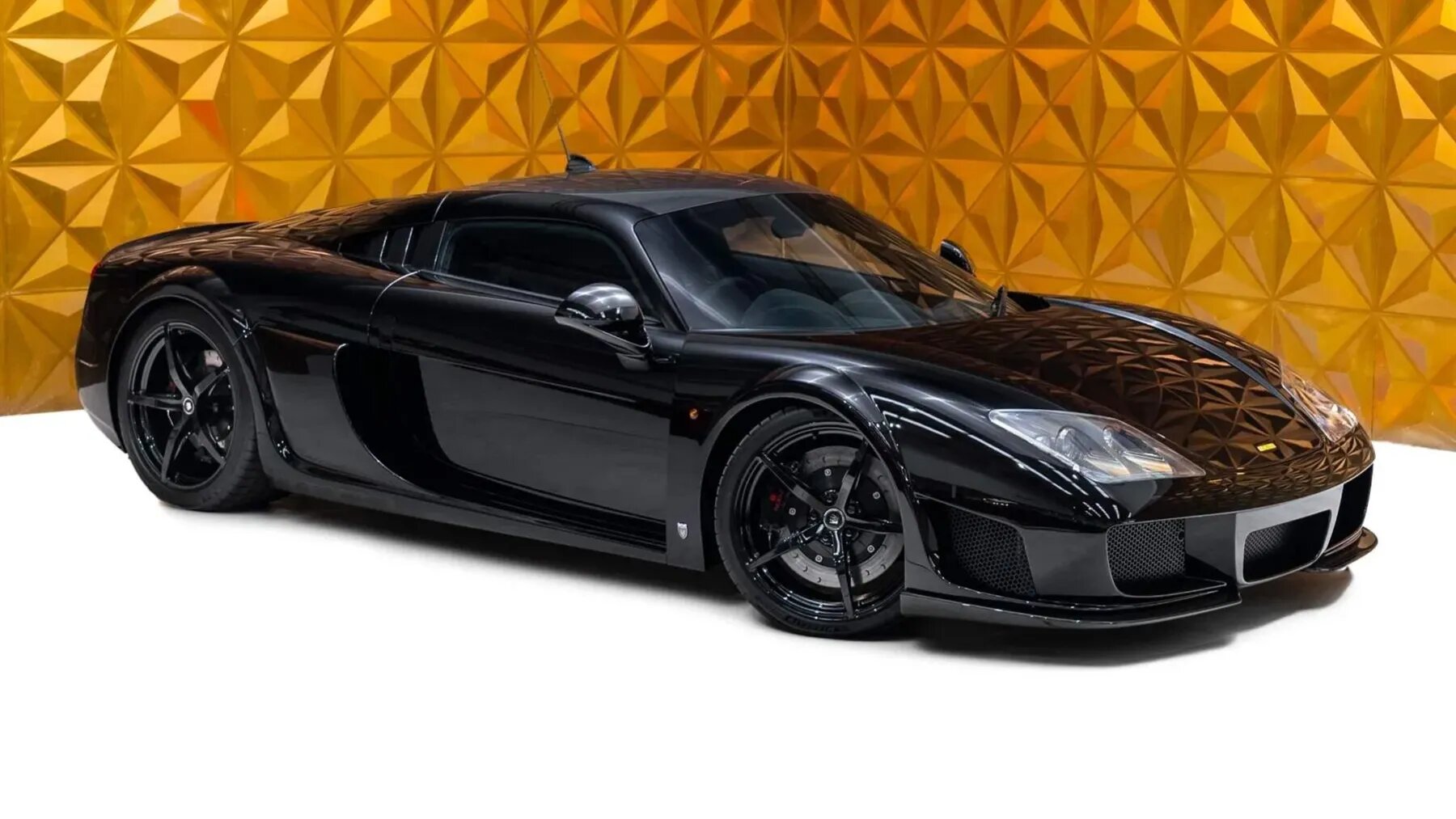 Редчайший британский суперкар Noble M600 выставили на продажу за 310 тысяч долларов