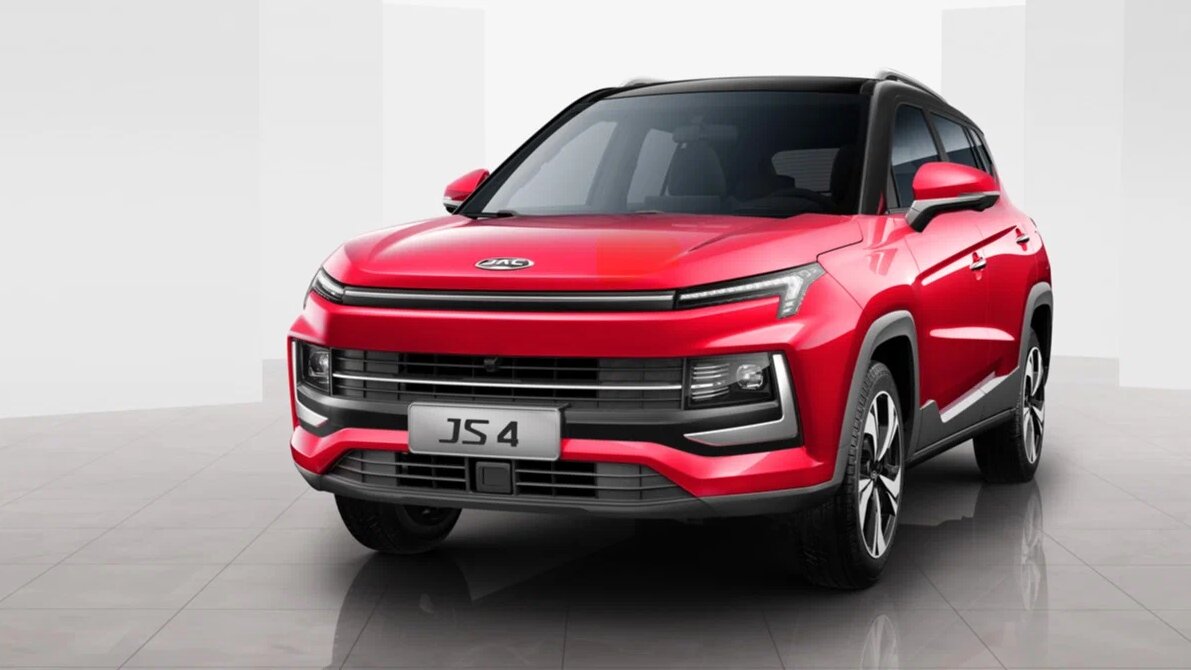 Раскрыты российские цены конкурента Hyundai Creta от JAC