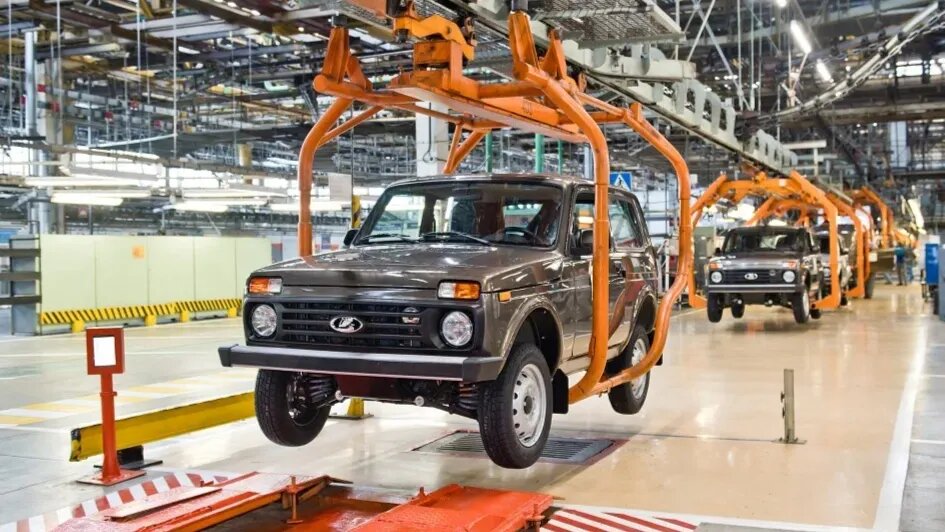 АвтоВАЗ скорректировал план по экспорту машин
