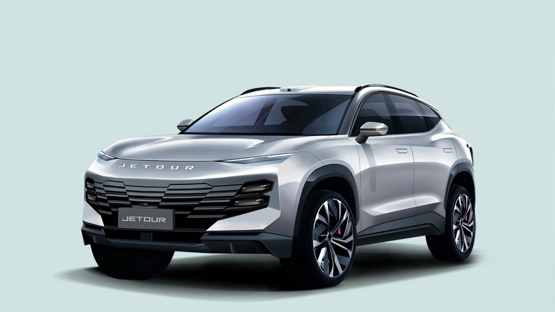 Компания Chery предложила выбрать название для нового кроссовера с автопилотом